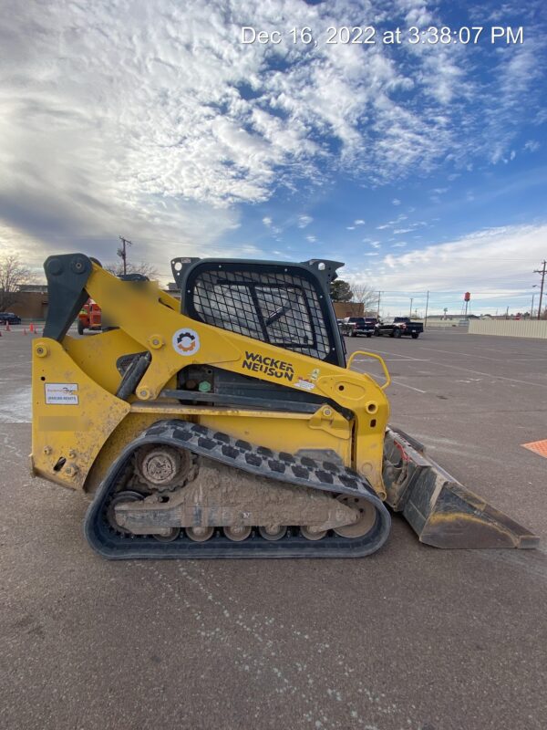 2018 WACKER NEUSON ST45