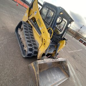 2018 WACKER NEUSON ST45