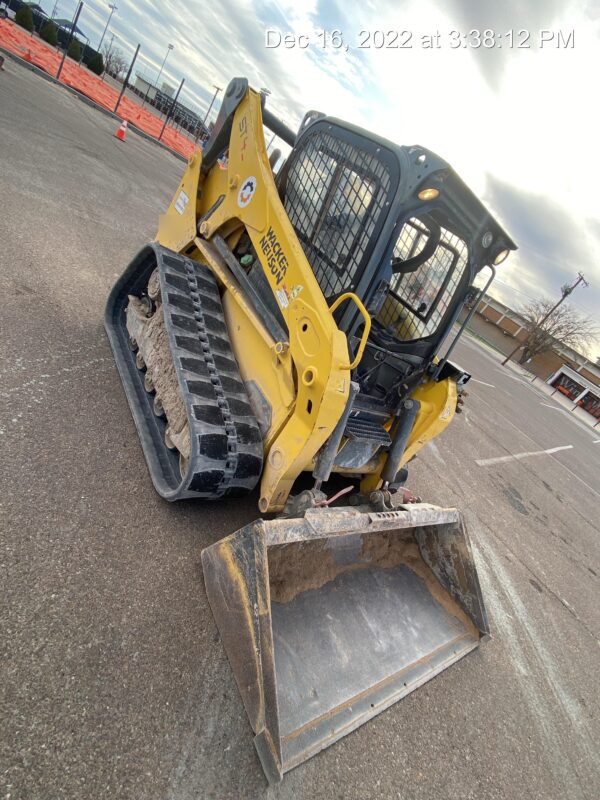 2018 WACKER NEUSON ST45