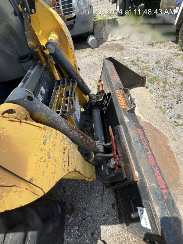 2018 WACKER NEUSON SW24