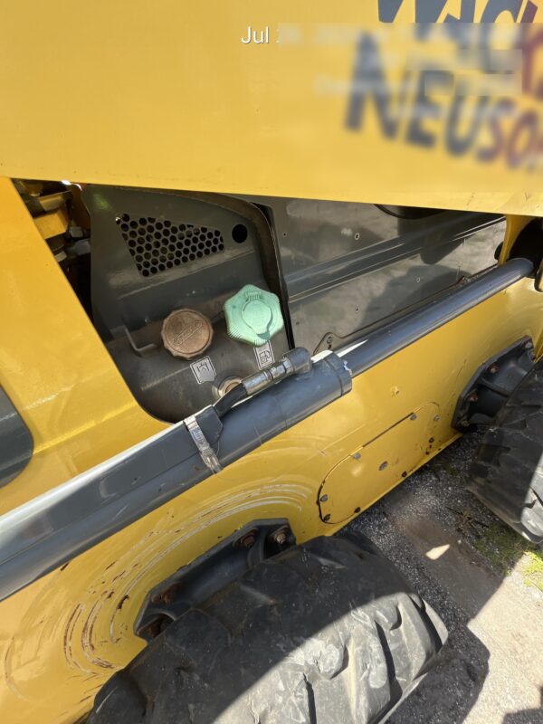 2018 WACKER NEUSON SW24