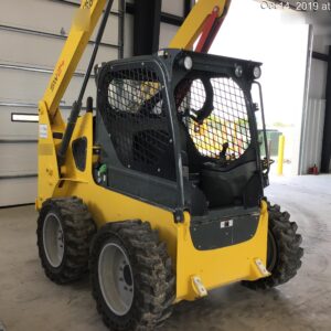 2018 WACKER NEUSON SW24
