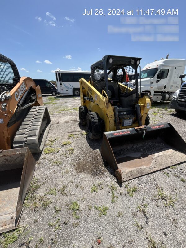 2018 WACKER NEUSON SW24