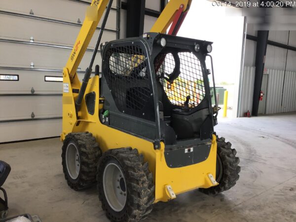2018 WACKER NEUSON SW24
