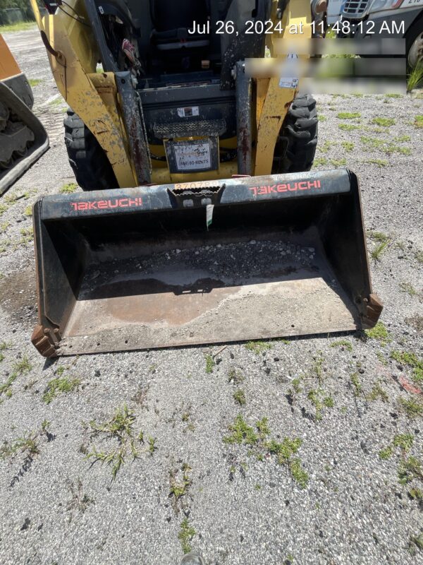2018 WACKER NEUSON SW24