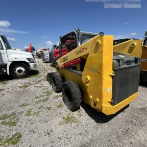 2018 WACKER NEUSON SW24