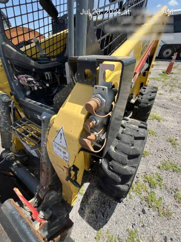 2018 WACKER NEUSON SW24