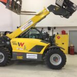 2018 WACKER NEUSON TH627