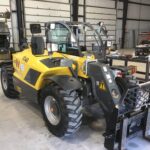 2018 WACKER NEUSON TH627