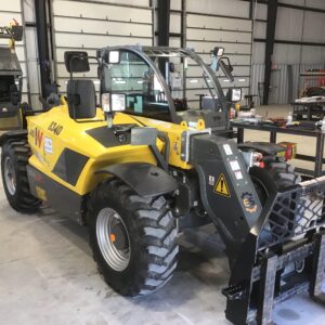 2018 WACKER NEUSON TH627