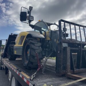 2018 WACKER NEUSON TH627