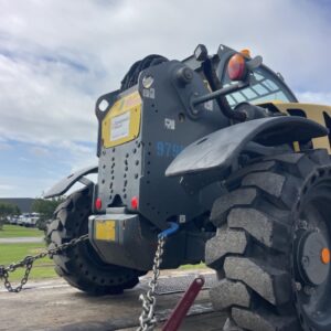 2018 WACKER NEUSON TH627