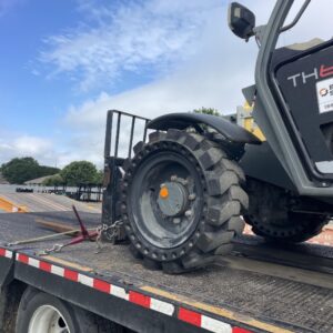 2018 WACKER NEUSON TH627