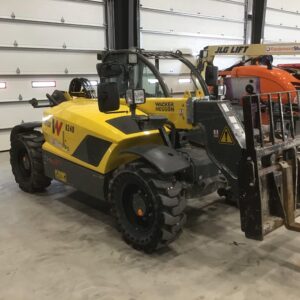2018 WACKER NEUSON TH627
