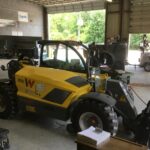2018 WACKER NEUSON TH627