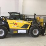 2018 WACKER NEUSON TH627