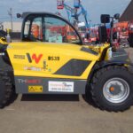 2018 WACKER NEUSON TH627