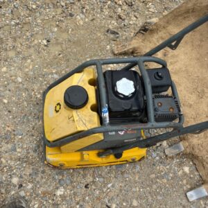 2018 WACKER NEUSON WP1550AW