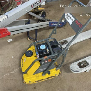 2018 WACKER NEUSON WP1550AW