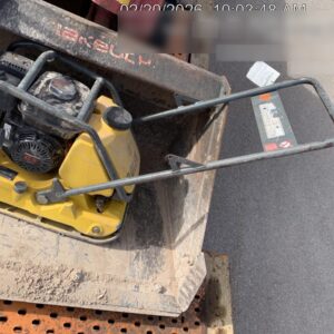 2018 WACKER NEUSON WP1550AW