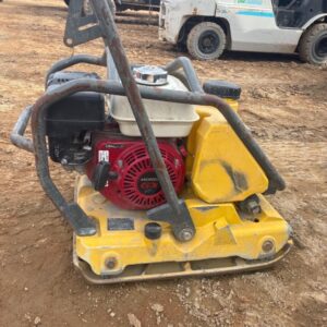 2018 WACKER NEUSON WP1550AW