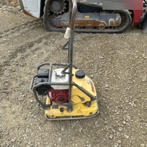 2018 WACKER NEUSON WP1550AW