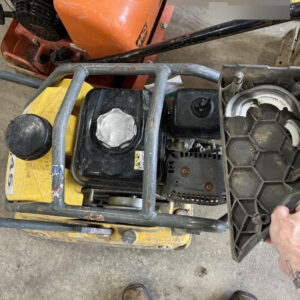 2018 WACKER NEUSON WP1550AW