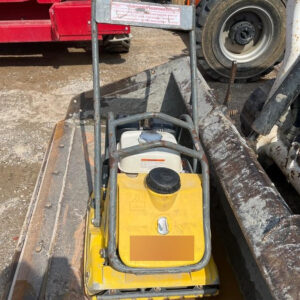 2018 WACKER NEUSON WP1550AW