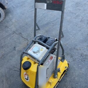 2018 WACKER NEUSON WP1550AW