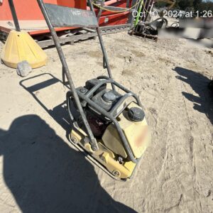 2018 WACKER NEUSON WP1550AW