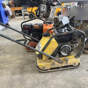2018 WACKER NEUSON WP1550AW