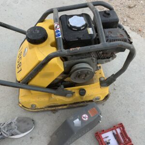 2018 WACKER NEUSON WP1550AW