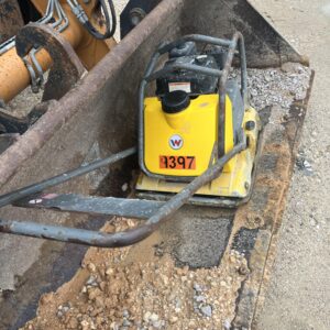 2018 WACKER NEUSON WP1550AW