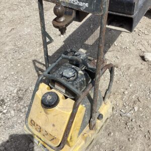 2018 WACKER NEUSON WP1550AW
