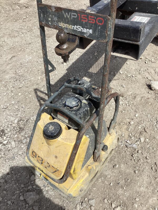 2018 WACKER NEUSON WP1550AW