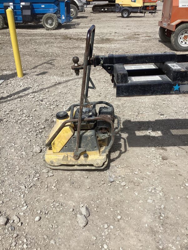 2018 WACKER NEUSON WP1550AW