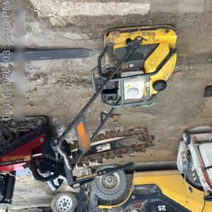 2018 WACKER NEUSON WP1550AW