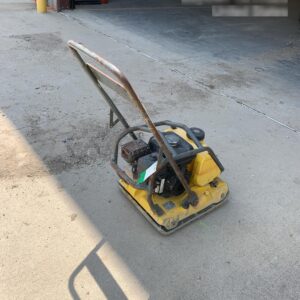 2018 WACKER NEUSON WP1550AW