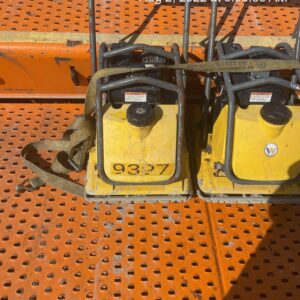 2018 WACKER NEUSON WP1550AW