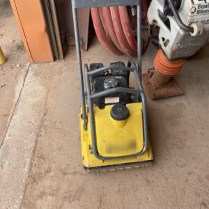 2018 WACKER NEUSON WP1550AW