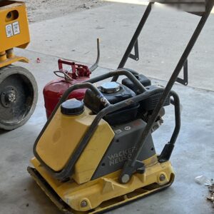 2018 WACKER NEUSON WP1550AW