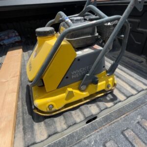 2018 WACKER NEUSON WP1550AW