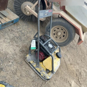 2018 WACKER NEUSON WP1550AW