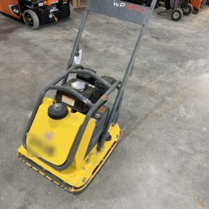 2018 WACKER NEUSON WP1550AW