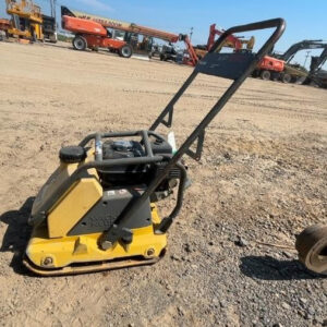2018 WACKER NEUSON WP1550AW