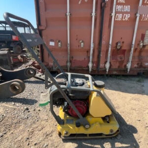 2018 WACKER NEUSON WP1550AW