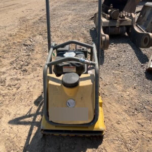 2018 WACKER NEUSON WP1550AW