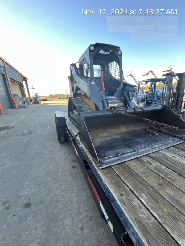 2018 WACKER NEUSON WP1550AW