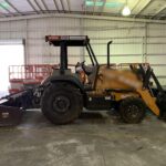2019 CASE 570N EP