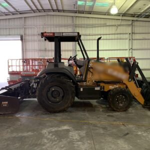2019 CASE 570N EP